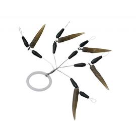 Оснастка фидерная FLAGMAN Ready Heli-kit Quick Change Swivel, фото 