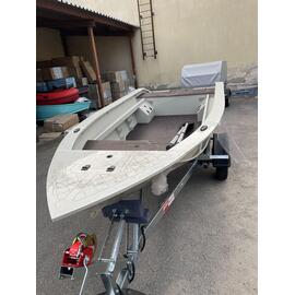 Полипропиленовая лодка Striker X4.2 (2025), фото 