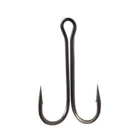 Двойные крючки Narval Fishing Long Double Trouble, Teflon Coating #4/0, фото 