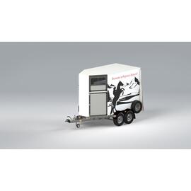 Фургон Коневоз "Жокей", фото 