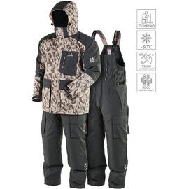 Костюм зимний Norfin TORNADO PRO DESERT LE, размер XL, Размер: XL, фото 