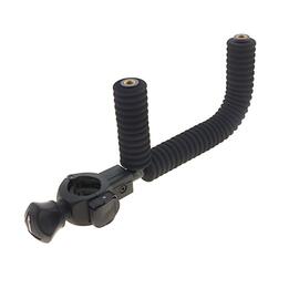 ELEGANCE FEEDER PRO Держатель удилища фидерного Pod Rest Eva 18см, фото 