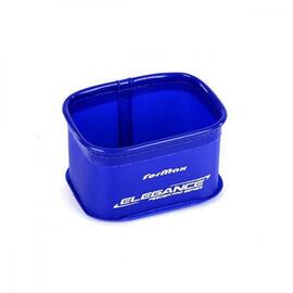 ELEGANCE FEEDER PRO Контейнер для наживки Eva 13х9х8см, фото 