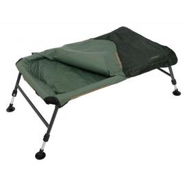 Мат карповый люлька CARP PRO с телескопическими ножками 101х62х36см, фото 