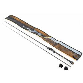 Спиннинг Shimano SOARE X-TUNE MB S68UL-S 2,03м, тест 0,4-8г, фото 