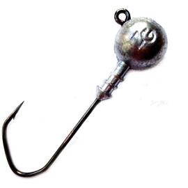 Джиг-головки Narval ZG 120 5/0 52g (3 шт.), фото 