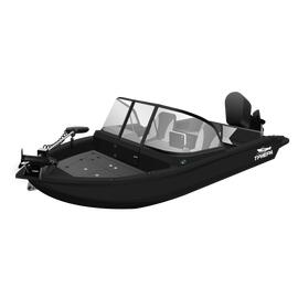 Алюминиевая лодка Триера 540 Фиш, фото 