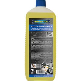 Автошампунь концентрат RAVENOL Autoshampoo (1л), фото 