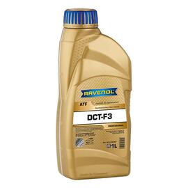Трансмиссионное масло RAVENOL ATF DCT-F3 (1л), фото 