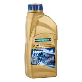 Трансмиссионное масло RAVENOL ATF Dexron II E (1л), Объем, л: 1, фото 