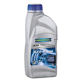 Трансмиссионное масло RAVENOL ATF Fluid (1л), фото 