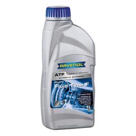 Трансмиссионное масло RAVENOL ATF Fluid Type F (1л), фото 