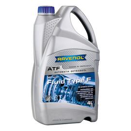 Трансмиссионное масло RAVENOL ATF Fluid Type F (4л), фото 