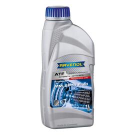 Трансмиссионное масло RAVENOL ATF MM SP-III Fluid (1л), Цвет: красный, Объем, л: 1, фото 