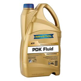 Трансмиссионное масло RAVENOL ATF PDK Fluid (4л), фото 