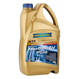 Трансмиссионное масло RAVENOL ATF Mercon LV Fluid (4л), фото 