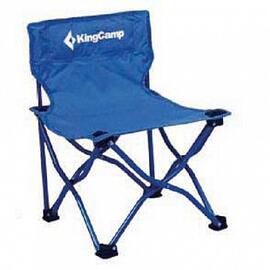Детский складной стул KingCamp Chair Action Child 3834 blue, Цвет: синий, фото 
