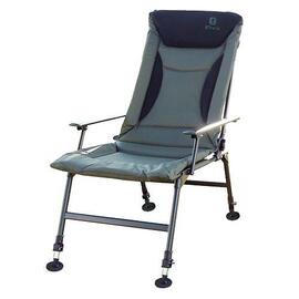 Кресло BTrace Sturdy Alu F0494 Grey