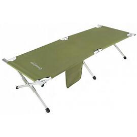 Складная кровать KingCamp Bed Camping Armyman 3806A green, Цвет: зеленый, фото 