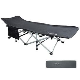 Складная кровать KingCamp Bed Folding 8005 Grey, фото 