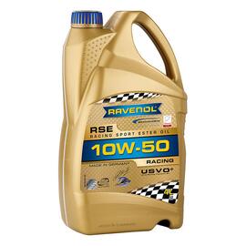Моторное масло RAVENOL RSE SAE 10W-50 (4л), Объем, л: 4, фото 