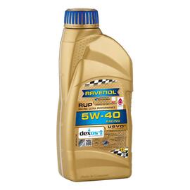 Моторное масло RAVENOL RUP Racing Ultra Performance SAE 5W-40 (1л), Объем, л: 1, фото 