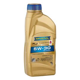 Моторное масло RAVENOL FLJ SAE 5W-30 (1л), Объем, л: 1, фото 