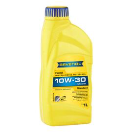 Моторное масло RAVENOL Formel Standard SAE 10W-30 (1л), фото 