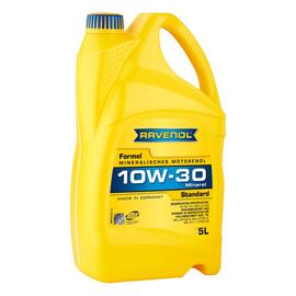 Моторное масло RAVENOL Formel Standard SAE 10W-30 (5л), фото 