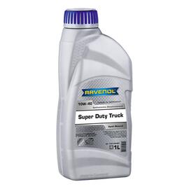 Моторное масло RAVENOL SDT Super Duty Truck SAE 10W-40 (1л), Объем, л: 1, фото 