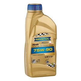 Трансмиссионное масло RAVENOL RHP Racing High Performance Gear SAE 75W-90 (1л), фото 