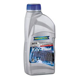 Трансмиссионное масло RAVENOL ATF T-IV Fluid (1л), фото 