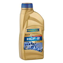 Трансмиссионное масло RAVENOL CVT HCF-2 Fluid (1л), фото 