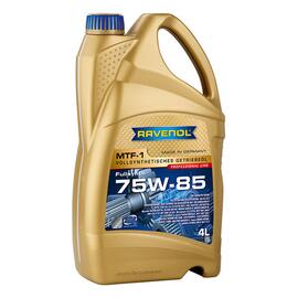 Трансмиссионное масло RAVENOL MTF-1 SAE 75W-85 (4л), фото 