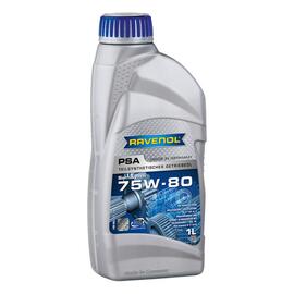 Трансмиссионное масло RAVENOL PSA SAE 75W-80 (1л), фото 