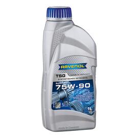 Трансмиссионное масло RAVENOL TSG SAE 75W-90 GL-4 (1л), фото 