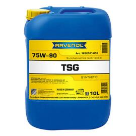 Трансмиссионное масло RAVENOL TSG SAE 75W-90 GL-4 (10л), фото 