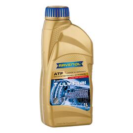 Трансмиссионное масло RAVENOL ATF T-ULV Fluid (1л), фото 