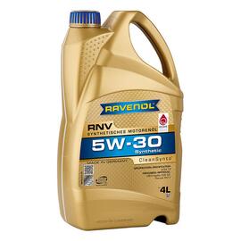Моторное масло RAVENOL RNV SAE 5W-30 (4л), фото 