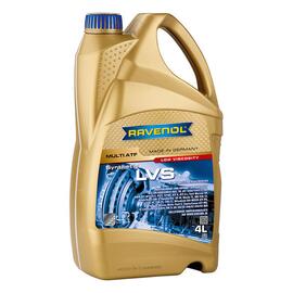 Трансмиссионное масло RAVENOL Multi ATF LVS Fluid (4л), фото 