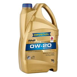 Моторное масло RAVENOL RNF SAE 0W-20 (5л), Объем, л: 5, фото 