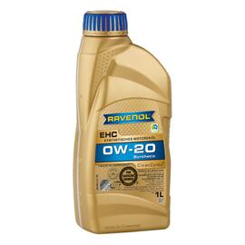 Моторное масло RAVENOL EHC SAE 0W-20 (1л), фото 