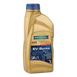 Трансмиссионное масло RAVENOL EV-Synto ATF E-Transmission Fluid (1л), фото 