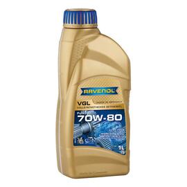 Трансмиссионное масло RAVENOL VGL SAE 70W-80 (1л), фото 