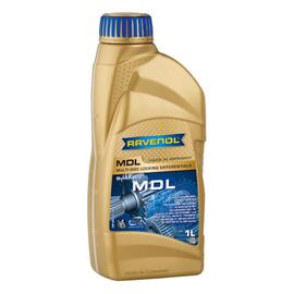 Трансмиссионное масло RAVENOL MDL Multi-disc locking differentials (1л), фото 