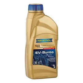 Трансмиссионное масло RAVENOL EV-Synto Extra Fluid 70W E-TF (1л), фото 