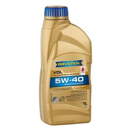 Моторное масло RAVENOL VDL SAE 5W-40 (1л), Объем, л: 1, фото 