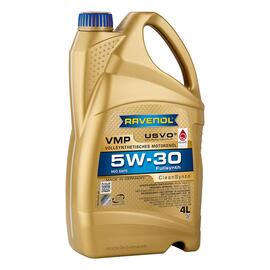 Моторное масло RAVENOL VMP SAE 5W-30 (4л), Объем, л: 4, фото 