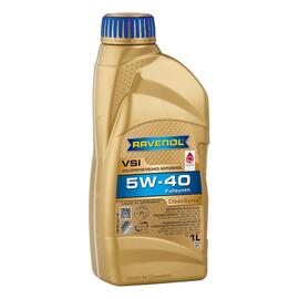 Моторное масло RAVENOL VSI SAE 5W-40 (1л), Объем, л: 1, фото 