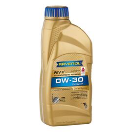 Моторное масло RAVENOL WIV II SAE 0W-30 (1л), Объем, л: 1, фото 